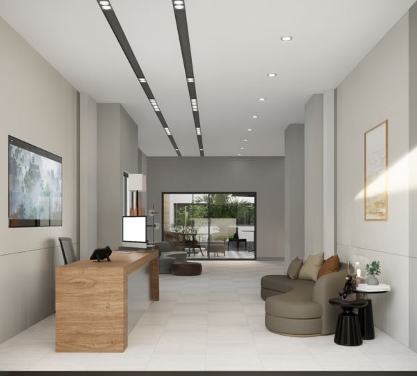 Hotel in Broklyn